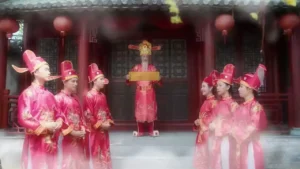 Tết Nhỏ Mà Vui – Nhật Kim Anh
