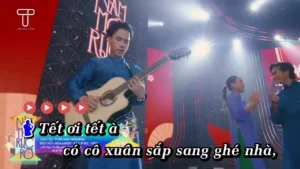 Tết Ơi Tết À – Đức Phúc & Erik & Hòa Minzy