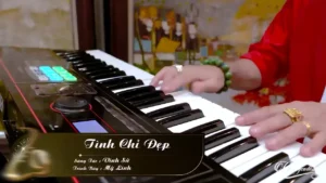 Tình Chỉ Đẹp – Mỹ Linh
