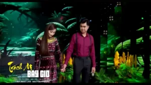 Trách Ai Bây Giờ – Phú Quí & Tina Ngọc Lan