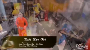 Tuổi Học Trò – Thu Hường