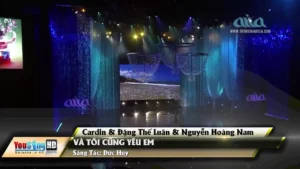 Và Tôi Cũng Yêu Em – Cardin & Đặng Thế Luân & Nguyễn Hoàng Nam