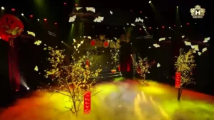 Xuân Tha Hương – Lâm Hùng