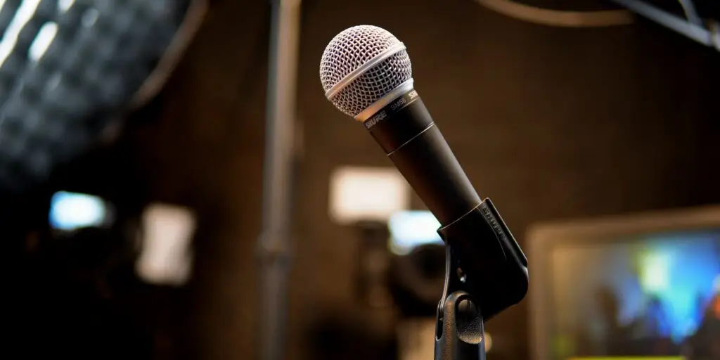 Shure SM58 Microphone Review for Home Karaoke setup