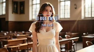 Ai Đưa Em Về (Rock Tone Nam) – Tình Ca AI