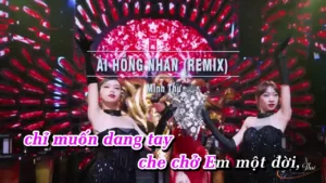 Ải Hồng Nhan (Remix) – Minh Thư