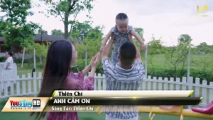 Anh Cảm Ơn – Thiên Chí