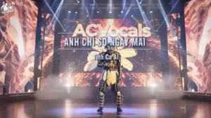 Anh Chỉ Sợ Ngày Mai (Tone Nam) – Tình Ca AI