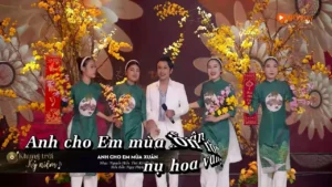 Anh Cho Em Mùa Xuân – Ngọc Phụng