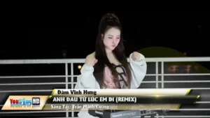 Anh Đau Từ Lúc Em Đi (Remix) – Đàm Vĩnh Hưng