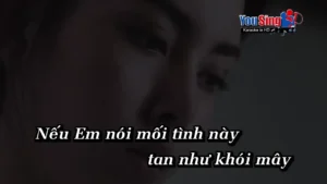 Anh Mong Em Quay Về – Khánh Đăng