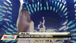 Anh Muốn Em Sống Sao (Remix) – Minh Thư