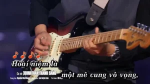Anh Say Rồi – Johnathan Thanh Sang