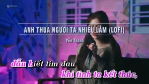 Anh Thua Người Ta Nhiều Lắm (Lofi) – Yến Thanh