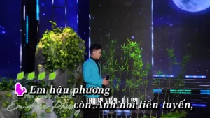 Anh Tiền Tuyến Em Hậu Phương – Thành Viên & Út Nhị