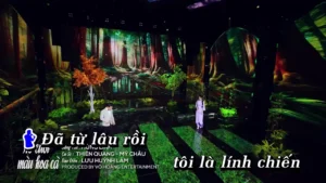 Áo Cưới Màu Hoa Cà – Mỹ Châu & Thiên Quang