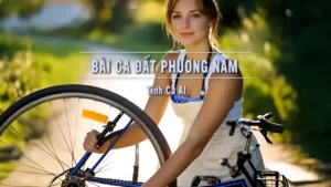 Bài Ca Đất Phương Nam (Rock Tone Nam) – Tình Ca AI
