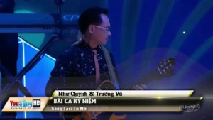 Bài Ca Kỷ Niệm – Như Quỳnh & Trường Vũ