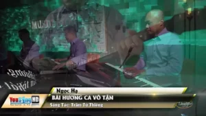 Bài Hương Ca Vô Tận – Ngọc Hạ