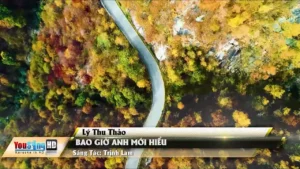Bao Giờ Anh Mới Hiểu – Lý Thu Thảo
