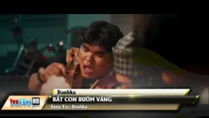 Bắt Con Bướm Vàng – DanhKa