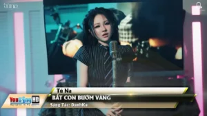 Bắt Con Bướm Vàng – Tú Na