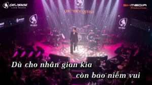 Bất Quá Nhân Gian (Ver 2025) – Chu Thúy Quỳnh