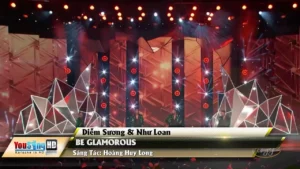 Be Glamorous – Diễm Sương & Như Loan