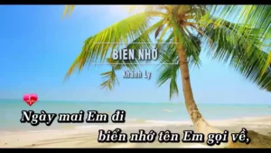 Biển Nhớ (1974) – Khánh Ly
