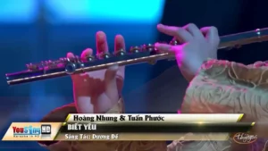 Biết Yêu – Hoàng Nhung & Tuấn Phước