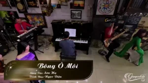 Bông Ô Môi – Ngọc Diệu