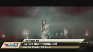 Cả Một Trời Thương Nhớ – Hồ Ngọc Hà