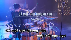 Cả Một Trời Thương Nhớ – Quốc Thiên