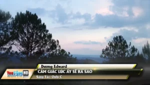 Cảm Giác Lúc Ấy Sẽ Ra Sao – Dương Edward