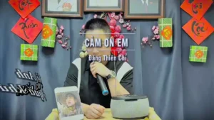 Cảm Ơn Em – Đặng Thiên Chí