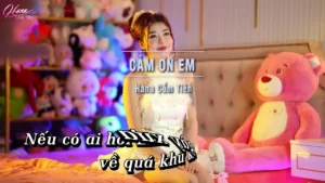 Cảm Ơn Em – Hana Cẩm Tiên