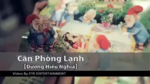 Căn Phòng Lạnh – Dương Hiếu Nghĩa