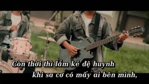 Cạn Tiền Cạn Tình – Lee Ken