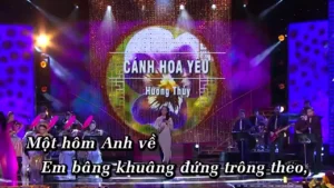Cánh Hoa Yêu – Hương Thủy