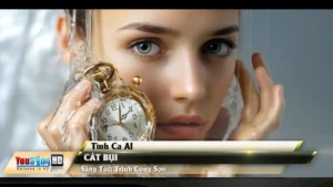 Cát Bụi (Rock Tone Nam) – Tình Ca AI