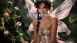 Cắt Đôi Nỗi Sầu (Rock Tone Nam) – Tình Ca AI