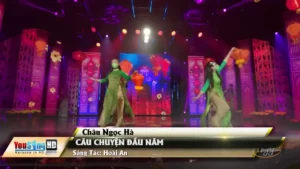 Câu Chuyện Đầu Năm – Châu Ngọc Hà