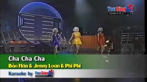 Cha Cha Cha – Bảo Hân & Jenny Loan & Phi Phi