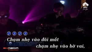 Chạm Khẽ Tim Anh Một Chút Thôi – Quốc Thiên