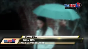 Chân Tình – Quang Dũng