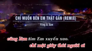 Chỉ Muốn Bên Em Thật Gần (Remix) – YLing & Xám