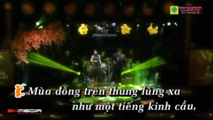 Chiếc Lá Mùa Đông – Ôn Vĩnh Quang & Thu Hằng