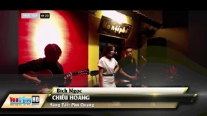 Chiều Hoang – Bích Ngọc