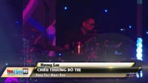 Chiều Thương Đô Thị – Hương Lan