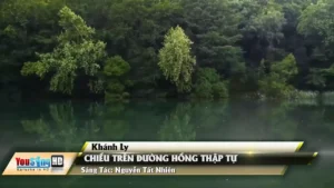 Chiều Trên Đường Hồng Thập Tự – Khánh Ly